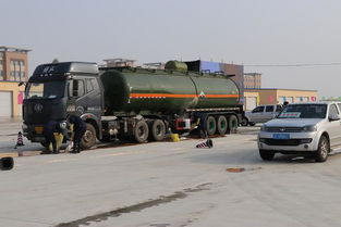 吉林省交通运输厅举办吉林省2019年道路危险货物运输事故应急演练