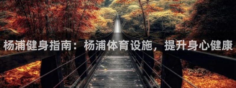 意昂体育3官方客服电话：杨浦健身指南：杨浦体育设施，