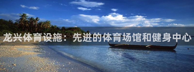 意昂3官方：龙兴体育设施：先进的体育场馆和健身中心