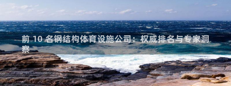 意昂3娱乐是那个系列的台子：前 10 名钢结构体育设施公司：