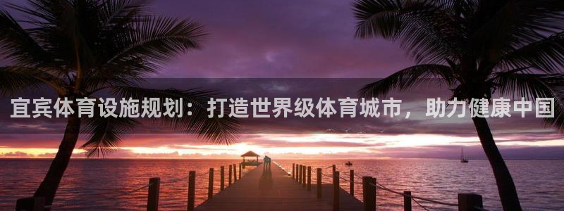 意昂体育3平台注册要钱吗是真的吗：宜宾体育设施规划：