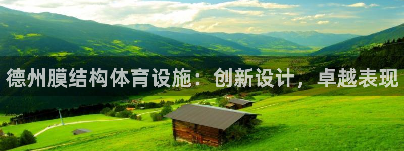 意昂体育3招商电话号码：德州膜结构体育设施：创新设计