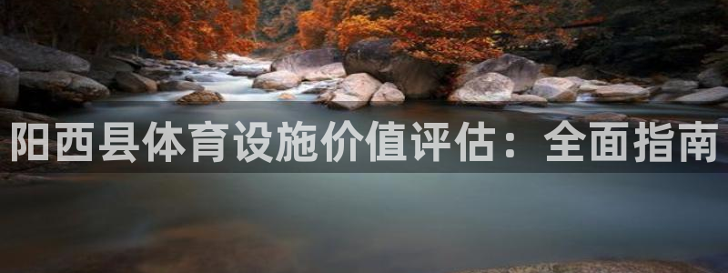 意昂3官网：阳西县体育设施价值评估：全面指南