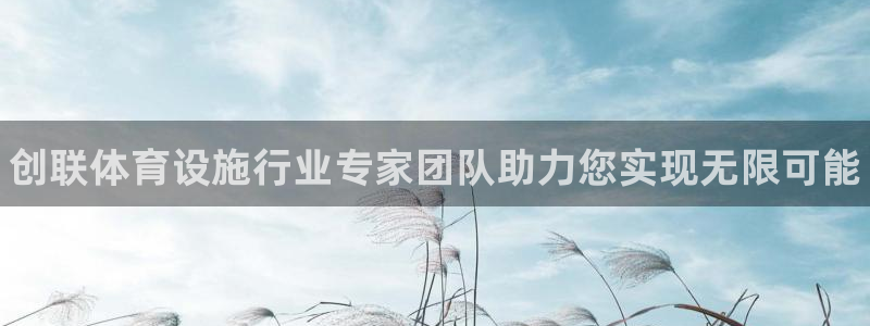 意昂3官网：创联体育设施行业专家团队助力您实现无限可